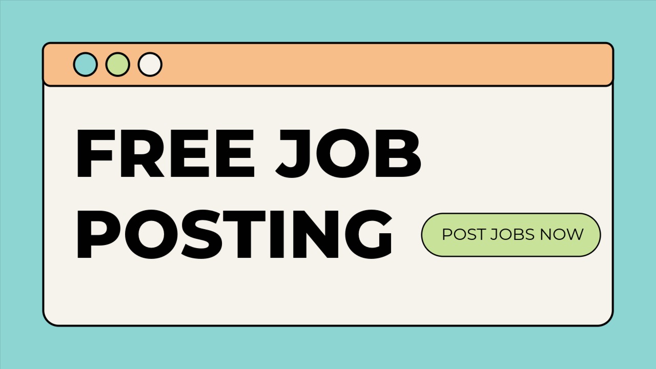 Free Job Postings